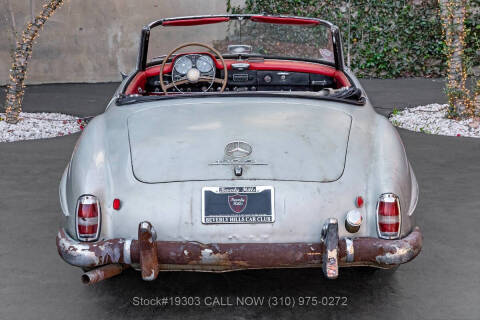 1960 Mercedes-Benz 190-Class