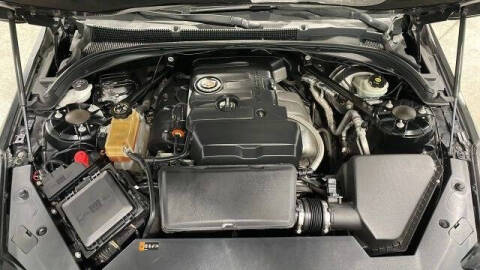 2013 Cadillac ATS 2.5L