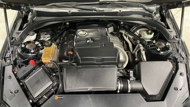 2013 Cadillac ATS 2.5L