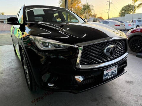 2019 Infiniti QX50 Luxe