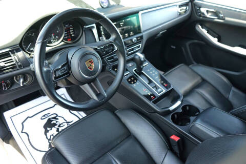 2023 Porsche Macan GTS