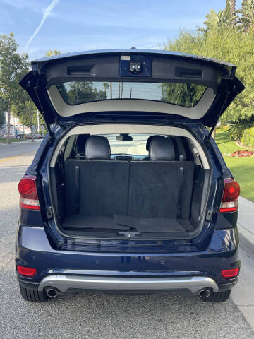 2018 Dodge Journey Crossroad