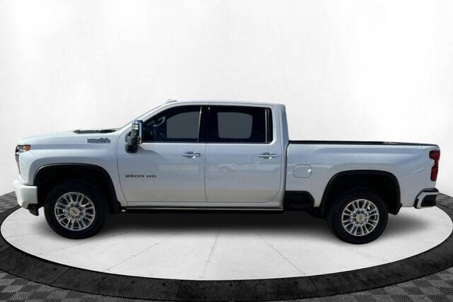 2023 Chevrolet Silverado 2500HD