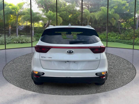 2020 Kia Sportage EX