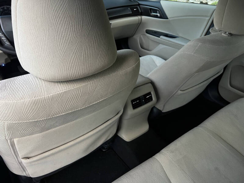 2015 Honda Accord EX