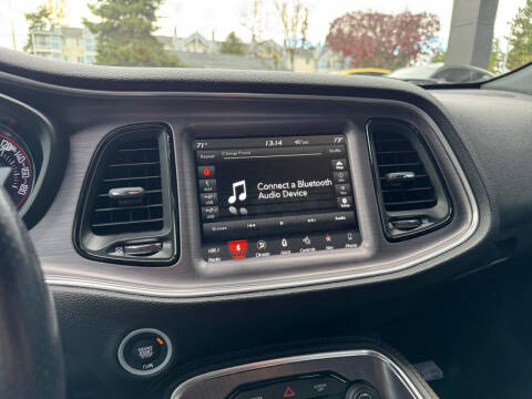 2019 Dodge Challenger