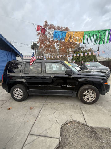 2012 Jeep Patriot Sport