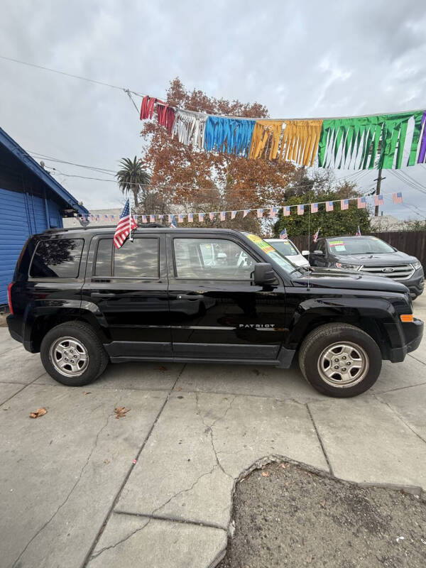 2012 Jeep Patriot Sport