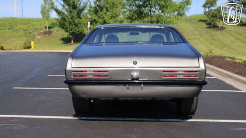 1973 Pontiac Ventura