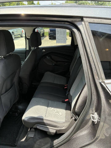 2016 Ford Escape SE