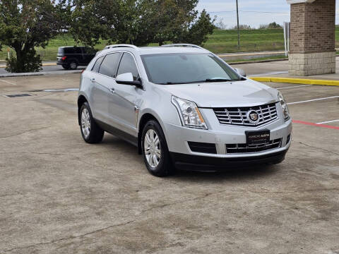 2014 Cadillac SRX for sale at America's Auto Financial in Houston TX