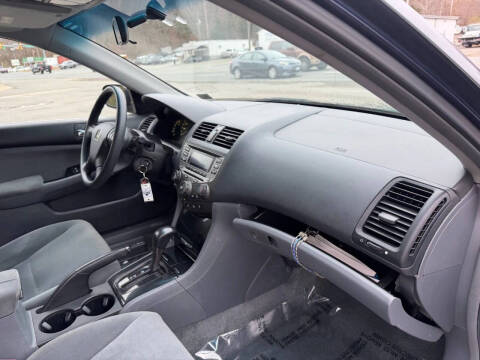 2007 Honda Accord Special Edition