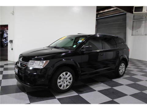 2019 Dodge Journey SE Value Package