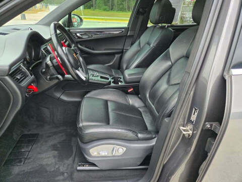2015 Porsche Macan S