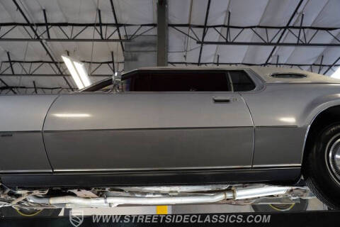 1973 Lincoln Continental
