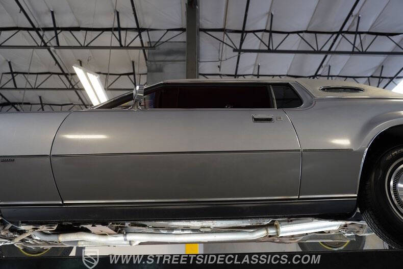 1973 Lincoln Continental