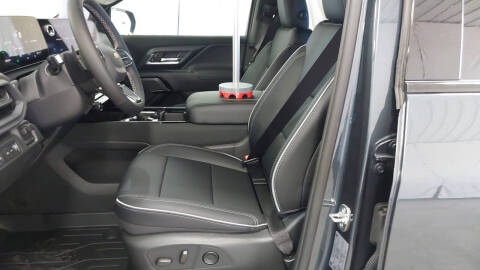 2026 Chevrolet Silverado EV LT