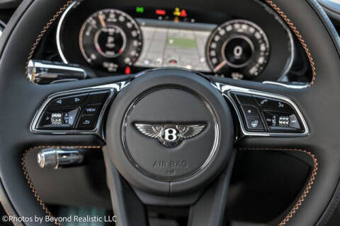 2025 Bentley Continental GTC Black Edition