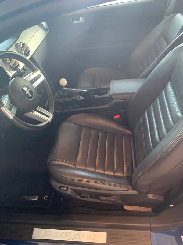 2008 Ford Mustang GT Premium