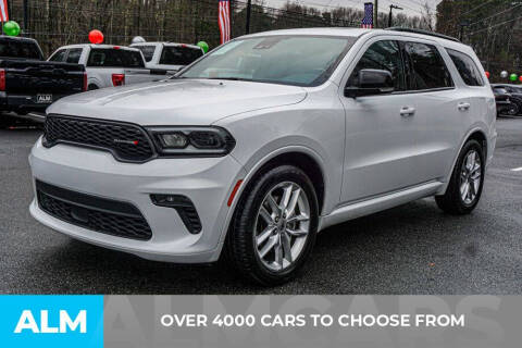 2023 Dodge Durango GT Plus