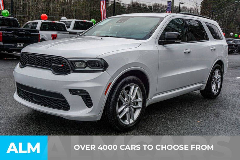 2023 Dodge Durango GT Plus