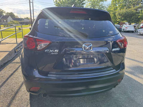 2014 Mazda CX-5 Touring