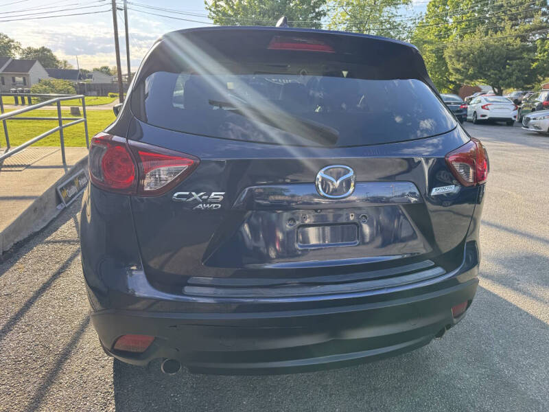 2014 Mazda CX-5 Touring