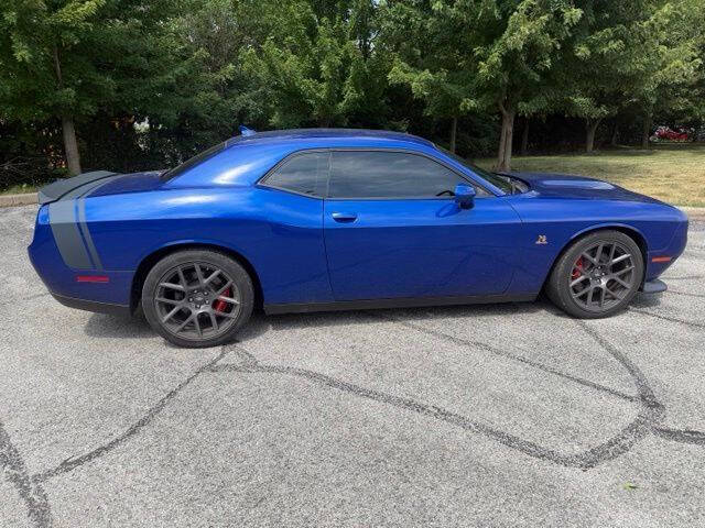 2018 Dodge Challenger R/T Scat Pack