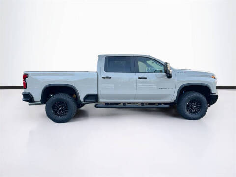 2026 Chevrolet Silverado 2500HD ZR2