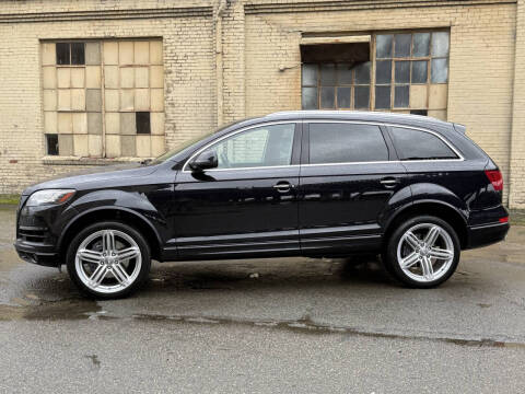 2015 Audi Q7 3.0 quattro TDI Premium Plus