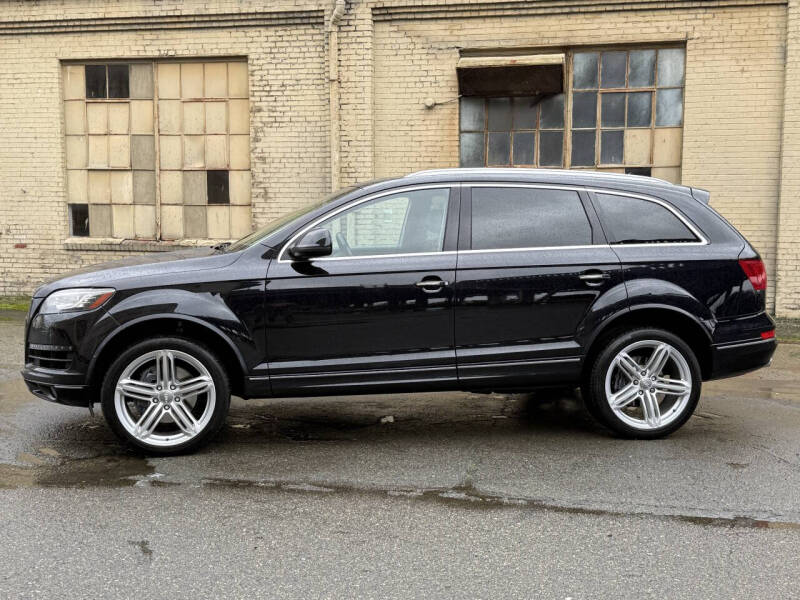 2015 Audi Q7 3.0 quattro TDI Premium Plus