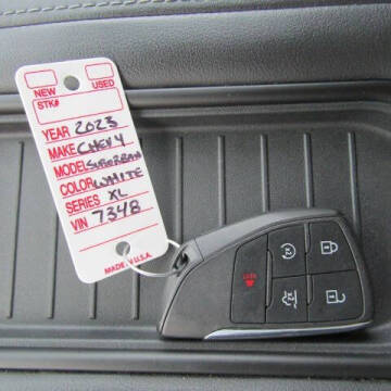 2023 Chevrolet Suburban LS