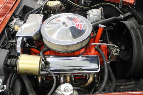 1968 Chevrolet Corvette