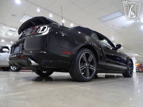 2014 Ford Mustang GT