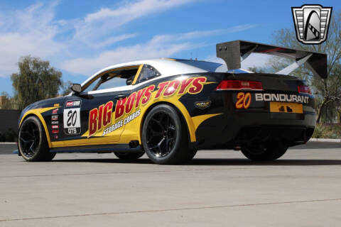 2015 Chevrolet Camaro Z28