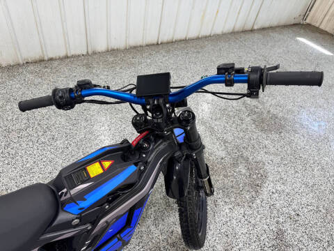 2025 E-Ride Pro SS 3.0