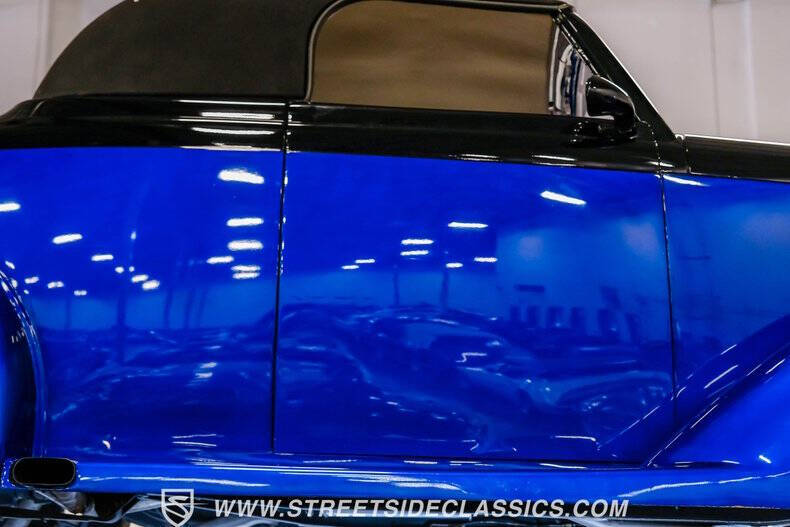 1936 Plymouth Roadster