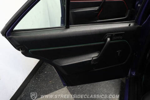 1992 Mercedes-Benz 190-Class 190 E 2.3