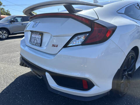 2020 Honda Civic Si