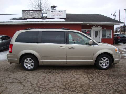 2008 Chrysler Town and Country for sale at G and G AUTO SALES in Merrill WI