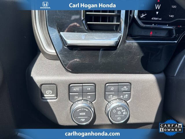 2022 GMC Sierra 1500