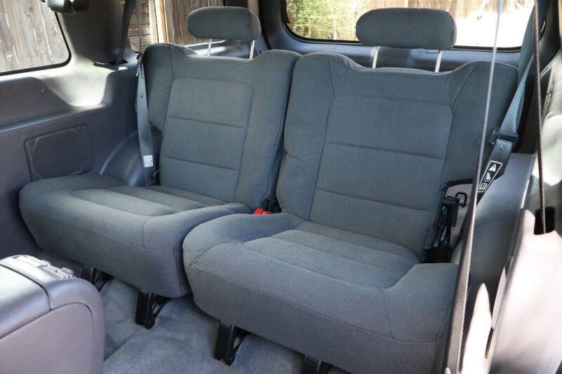2001 Ford Explorer Sport