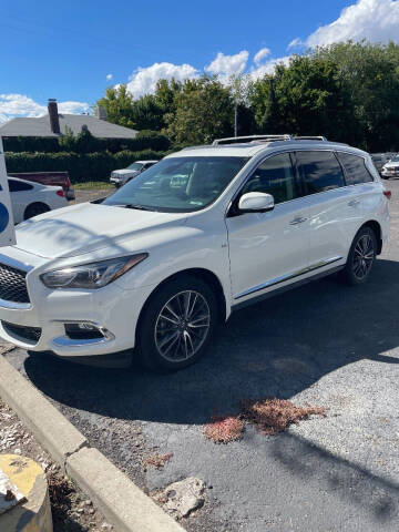 2017 Infiniti QX60 for sale at Access Auto in Salt Lake City UT