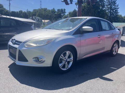 2012 Ford Focus SE