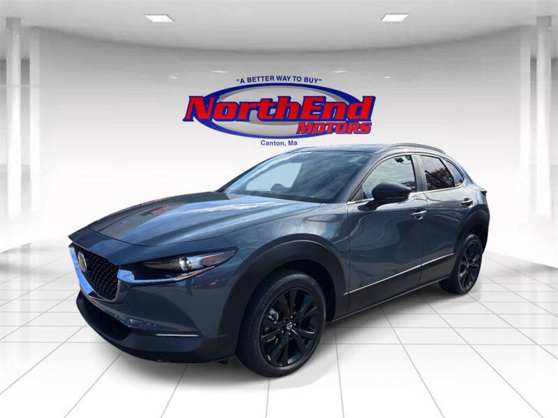 2024 Mazda CX-30 2.5 S Carbon Edition