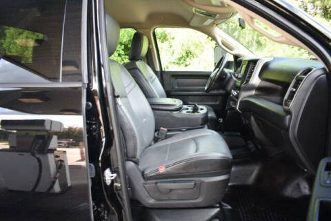 2020 RAM 2500 Tradesman