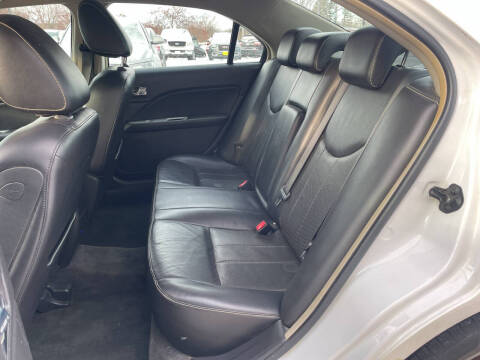 2010 Mercury Milan V6 Premier