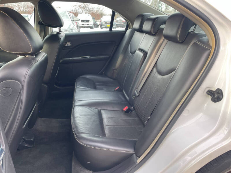 2010 Mercury Milan V6 Premier