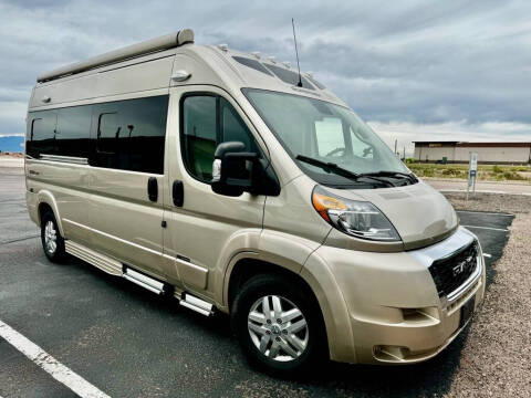 2021 RAM ProMaster for sale at Morris Motors & RV in Peyton CO