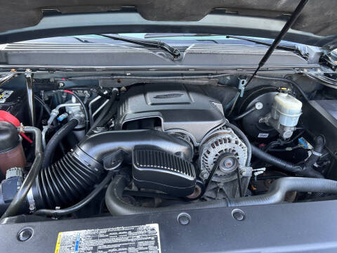 2009 Chevrolet Tahoe LS